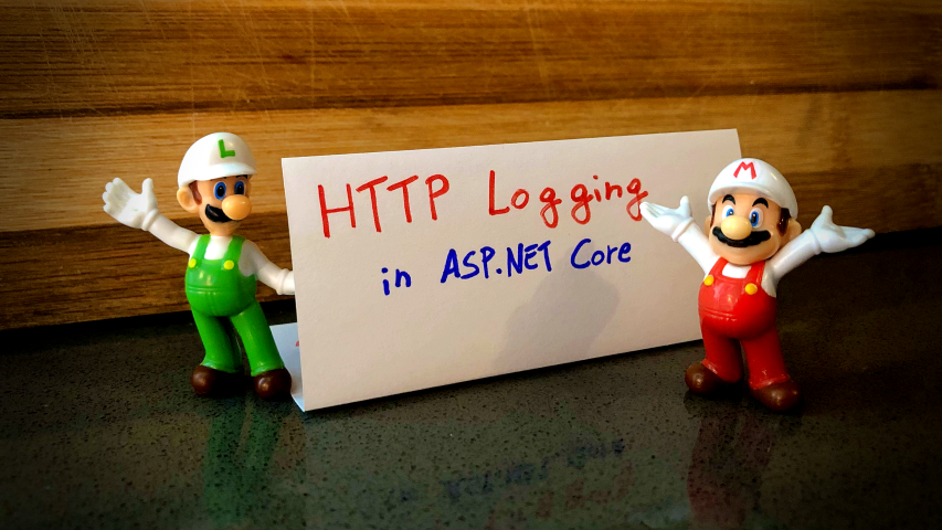 HTTP Logging in ASP.NET: how to automatically log all incoming HTTP requests (and its downsides!)