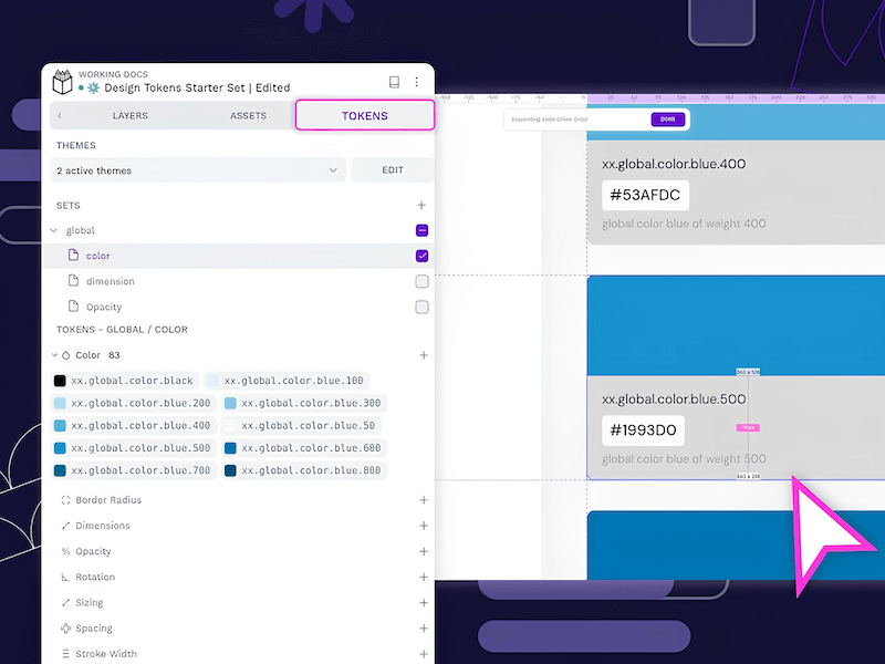 Native Design Tokens: The Foundation of Consistent, Scalable, Open Design