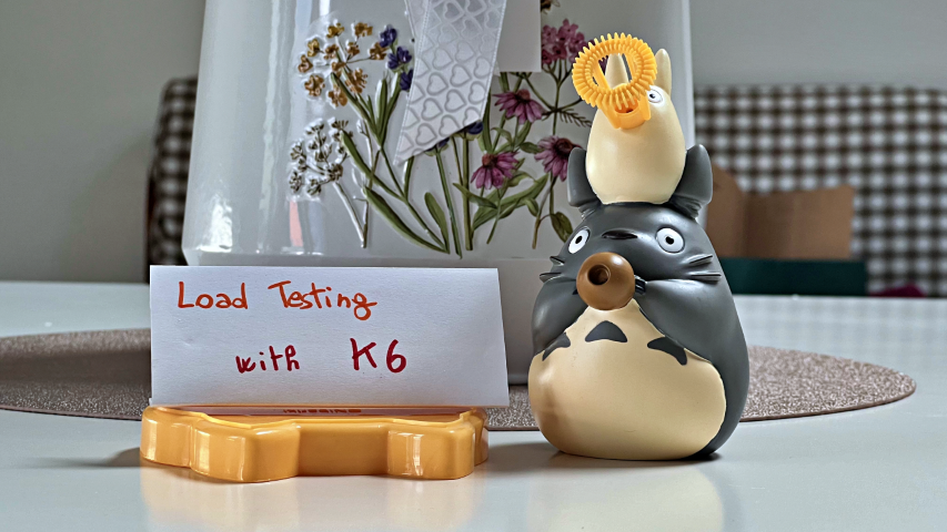 Getting started with Load testing with K6 on Windows 11 &vert; Code4IT
