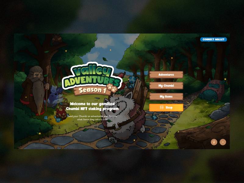Integrating Rive into a React Project: Behind the Scenes of Valley Adventures