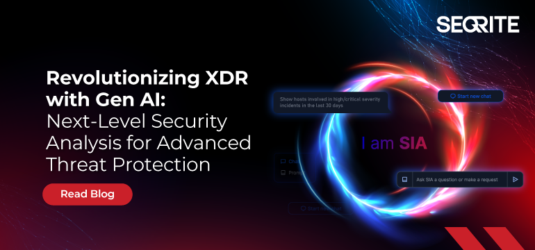 Revolutionizing XDR with Gen AI Cybersecurity