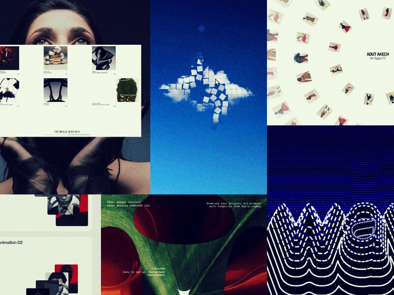 Motion Highlights #5 | Codrops