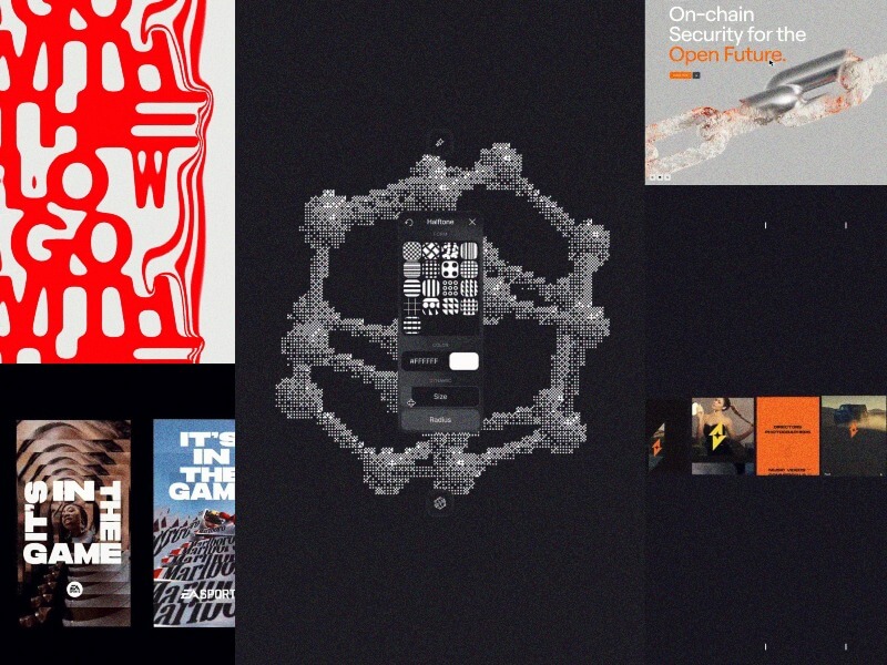 Motion Highlights #7 | Codrops