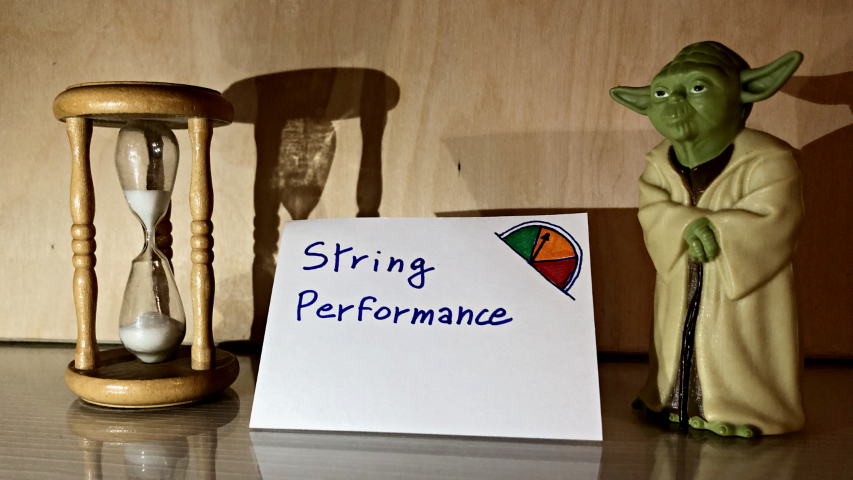 Top 6 Performance Tips when dealing with strings in C# 12 and .NET 8 &vert; Code4IT