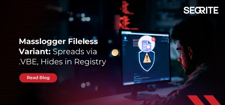 Spreading via .VBE, Hiding in Registry – A Deep Dive