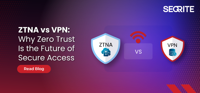 Why Zero‑Trust Access Is the Future of Secure Networking