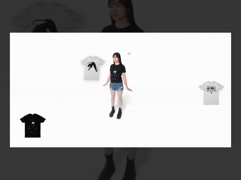 Try It On: A Playful Drag-and-Drop Styling UI
