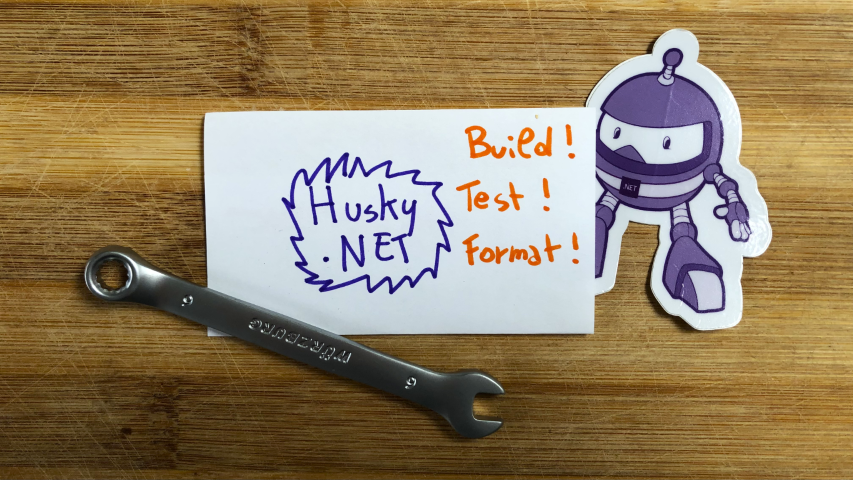 Pre-commit hooks with Husky.NET – build, format, and test your .NET application before a Git commit &vert; Code4IT