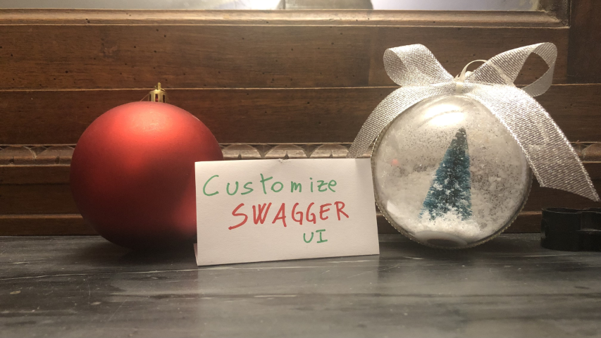 How to customize Swagger UI with custom CSS in .NET 7 &vert; Code4IT