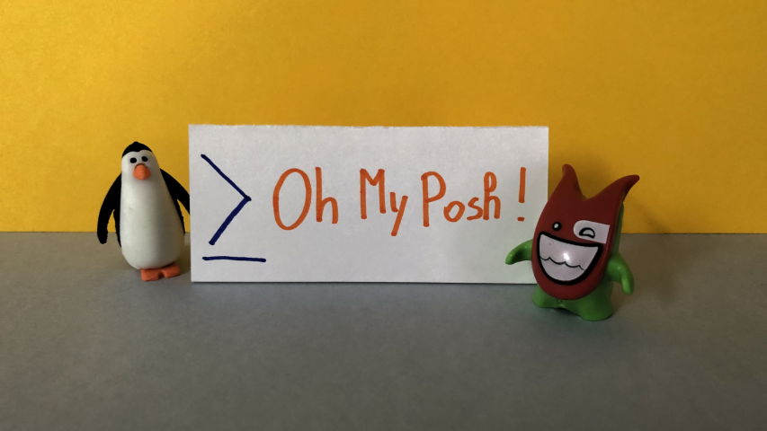 OhMyPosh and CascadiaCode not working on PowerShell? How to fix it in Windows 10 and Windows 11 Integrated Terminal &vert; Code4IT
