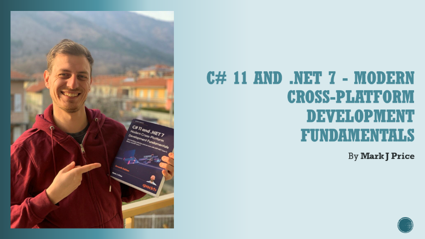 Book Review: C# 11 and .NET 7