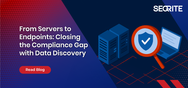 Closing the Compliance Gap with Data Discovery