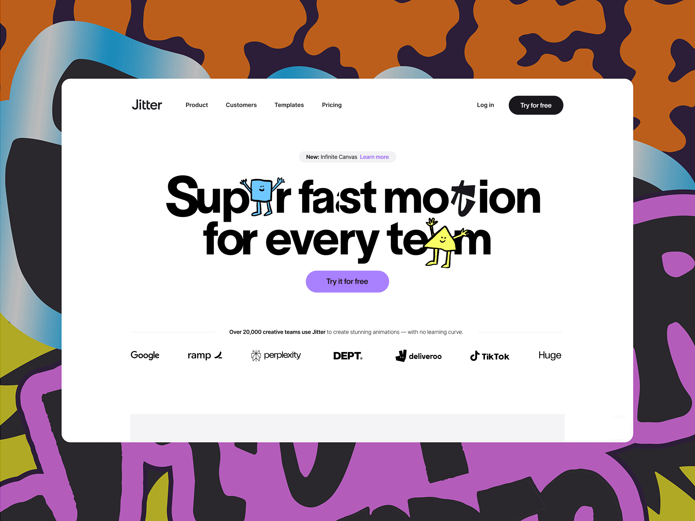 A Behind-the-Scenes Look at the New Jitter Website