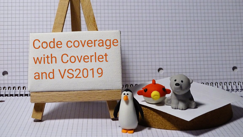 How to view code coverage with Coverlet and Visual Studio 2019 | Code4IT