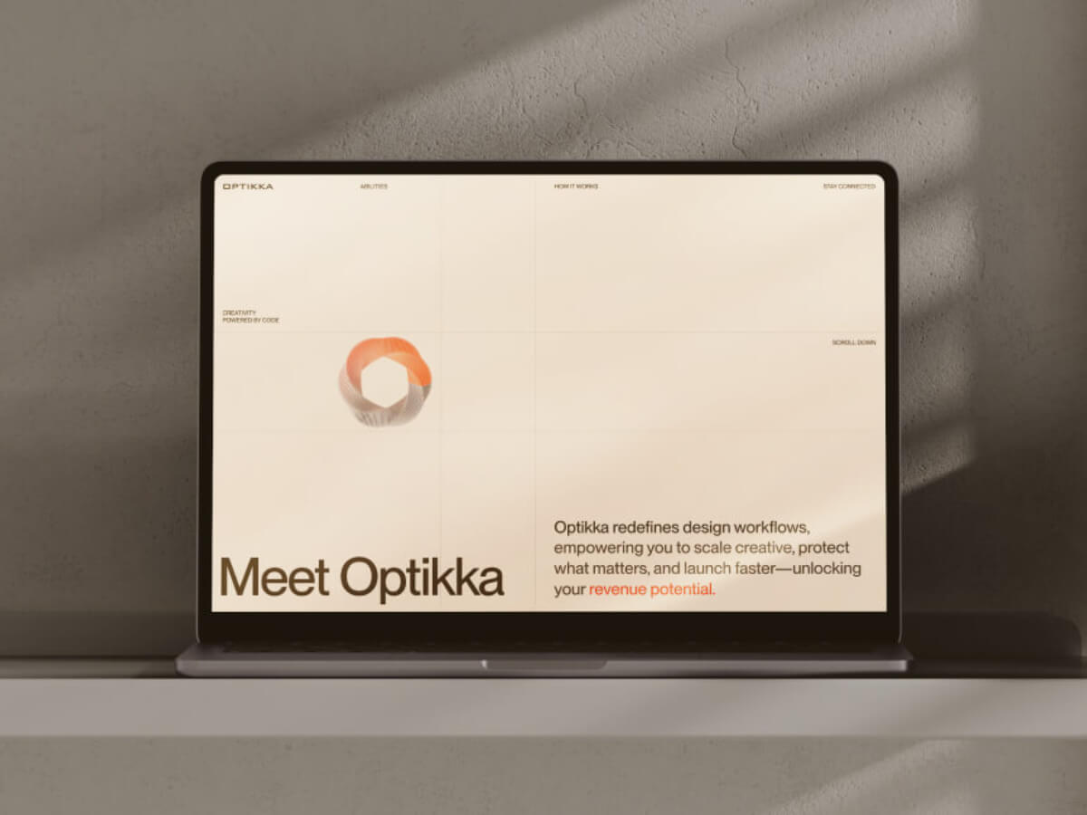 Creating Smooth Scroll-Synchronized Animation for OPTIKKA: From HTML5 Video to Frame Sequences